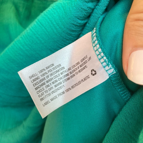 Boho Embroidered Dress - Picture 6 of 7